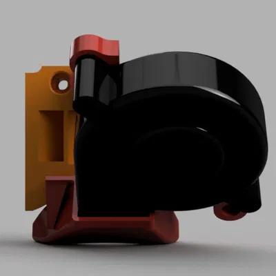 Hệ thống làm mát 360 độ MK3S/MK3.5 lấy cảm hứng từ MK4S