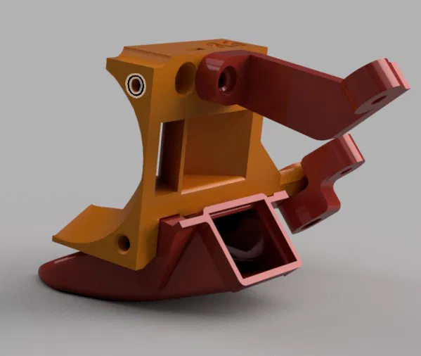 Hệ thống làm mát 360 độ MK3S/MK3.5 lấy cảm hứng từ MK4S - Image 7