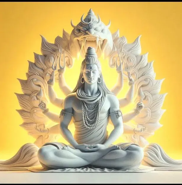 Tượng Chúa Tể Shiva - Image 1