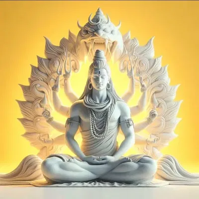 Tượng Chúa Tể Shiva