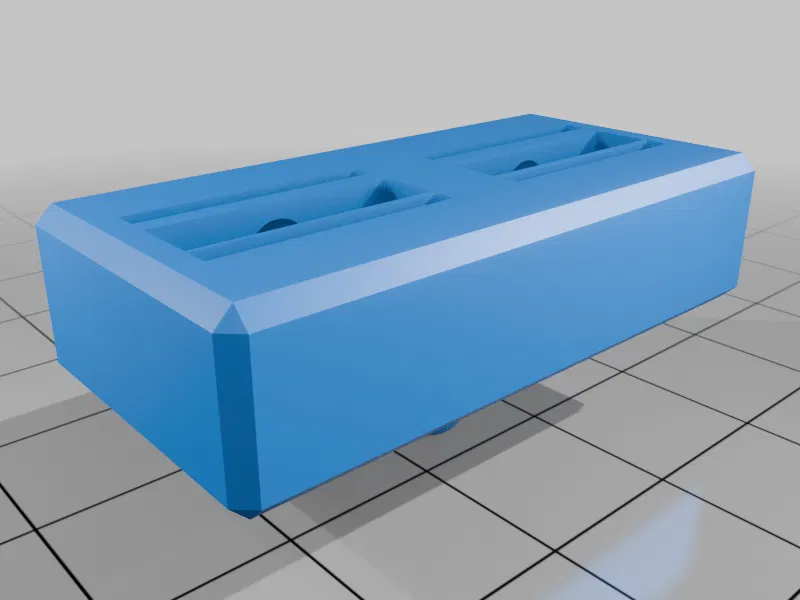 Mô hình Avatar kiểu Roblox khớp linh hoạt - Image 3