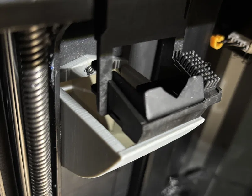 Creality K1 Hộp Hứng Phân Bã! - Image 1