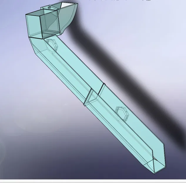 Creality K1 Hộp Hứng Phân Bã! - Image 2