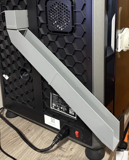 Creality K1 Hộp Hứng Phân Bã! - Image 6