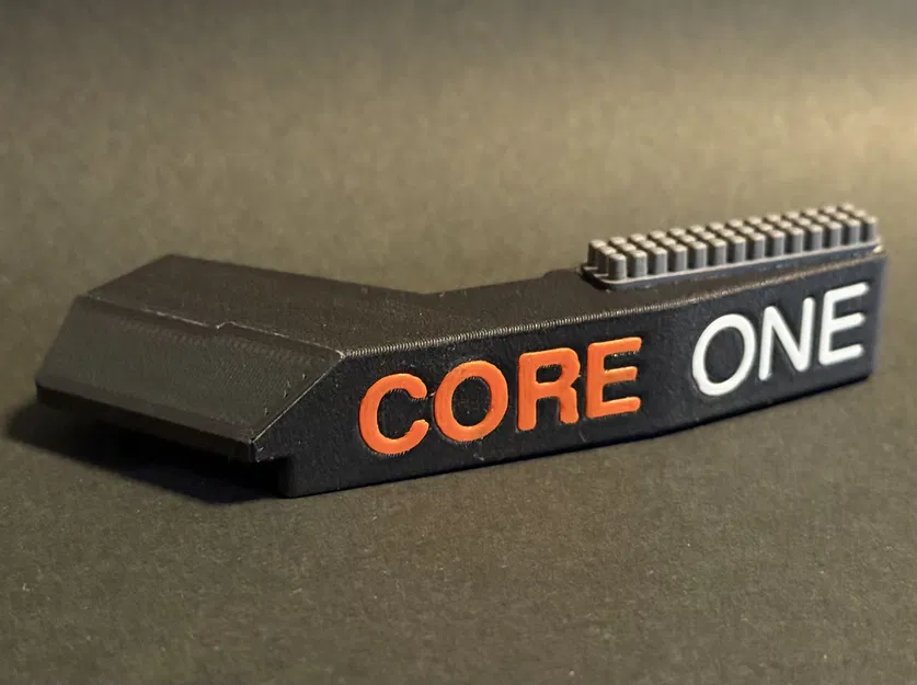 Core One Nozzle Wiper - Bản Remix - Không Cần Hỗ Trợ - Image 1