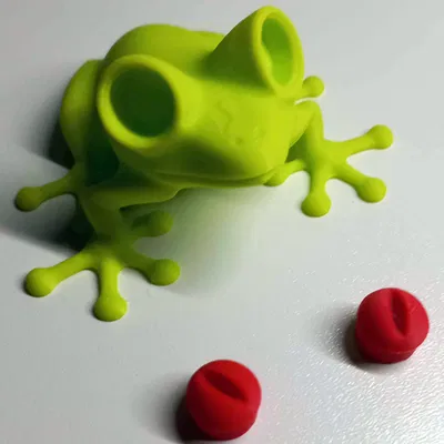 AJ Ếch nhiều bộ phận (fusion360)