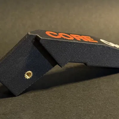 Core One Nozzle Wiper - Bản Remix - Không Cần Hỗ Trợ