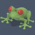 AJ Ếch nhiều bộ phận (fusion360) - Thumbnail 3