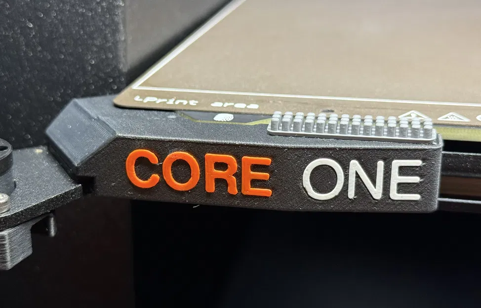 Core One Nozzle Wiper - Bản Remix - Không Cần Hỗ Trợ - Image 3