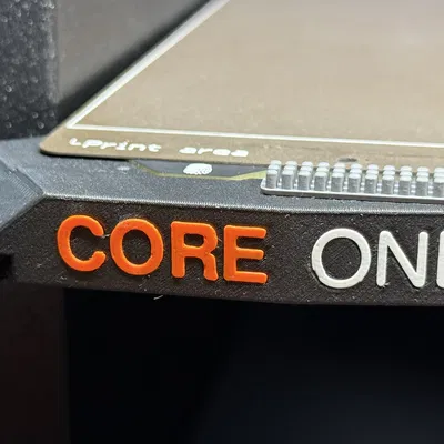 Core One Nozzle Wiper - Bản Remix - Không Cần Hỗ Trợ