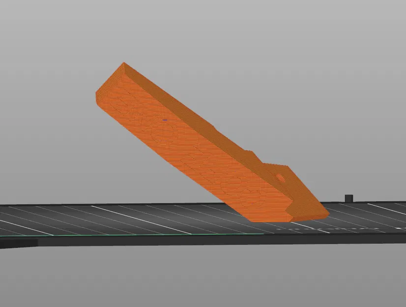 Core One Nozzle Wiper - Bản Remix - Không Cần Hỗ Trợ - Image 4