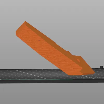 Core One Nozzle Wiper - Bản Remix - Không Cần Hỗ Trợ