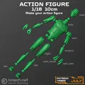 Mẫu Thân Action Figure - Thumbnail 1