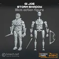 Mô Hình Hành Động GI JOE Storm Shadow - Thumbnail 2