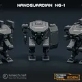 Mech Mô-đun NG1 - Thumbnail 2