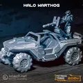 Xe Halo Warthog - Thumbnail 1