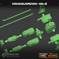Mô Hình Mech Modular NG2 - Thumbnail 3