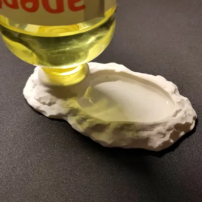 Tô Đá Tự Cấp Nước Cho Terrarium