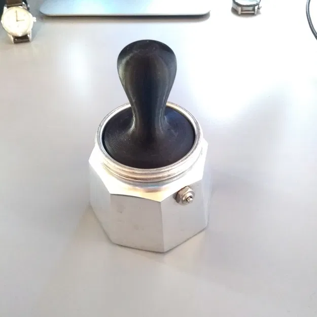 Dụng Cụ Ép Cà Phê Bialetti Moka Pot (1, 2, 3 Cup & Venus) - Image 1