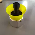 Dụng Cụ Ép Cà Phê Bialetti Moka Pot (1, 2, 3 Cup & Venus) - Thumbnail 2