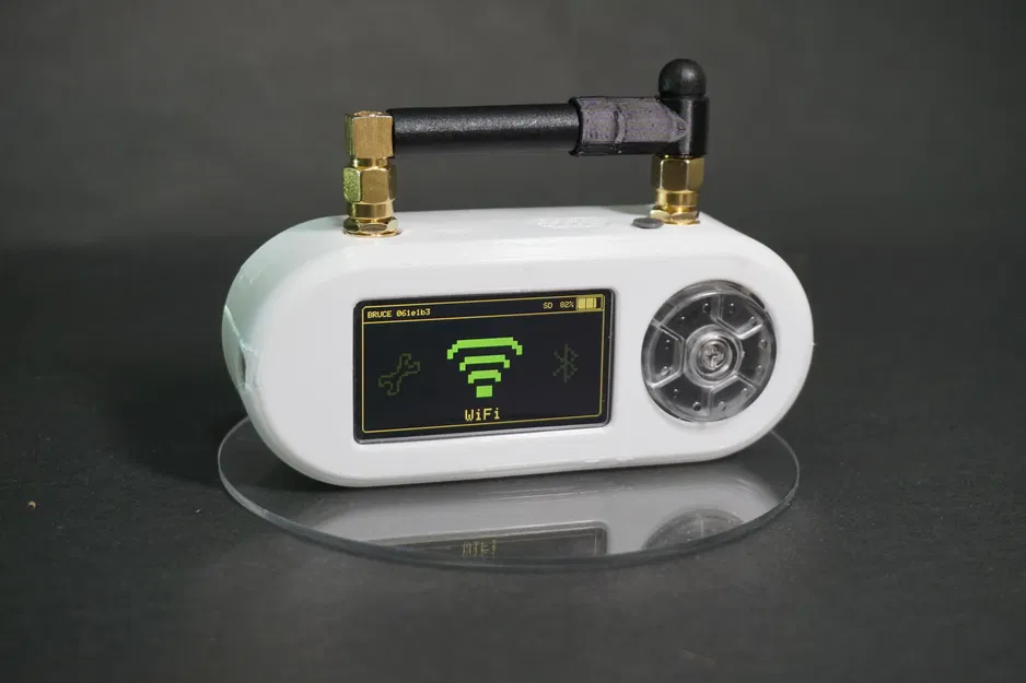 Vỏ LILYGO T-Embed bằng TPU - Image 1