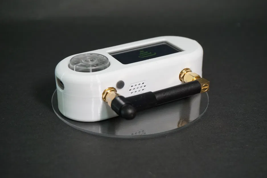 Vỏ LILYGO T-Embed bằng TPU - Image 3