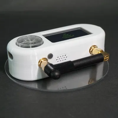 Vỏ LILYGO T-Embed bằng TPU