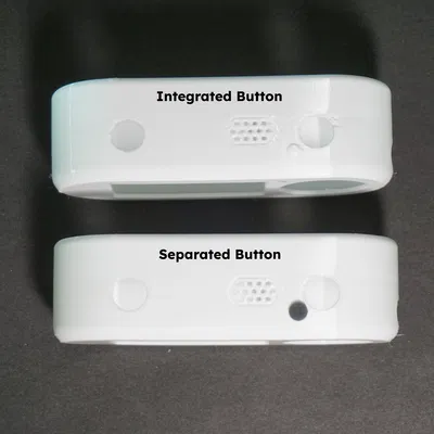 Vỏ LILYGO T-Embed bằng TPU