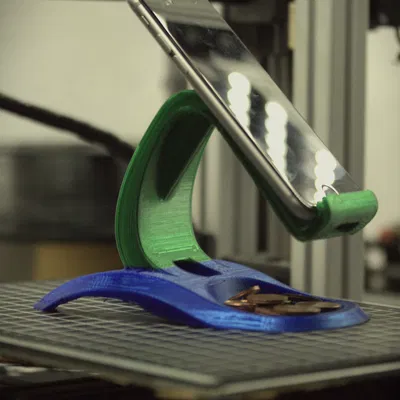 "TechWeave" - Đế Điện Thoại