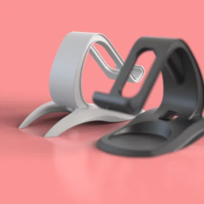 "TechWeave" - Đế Điện Thoại