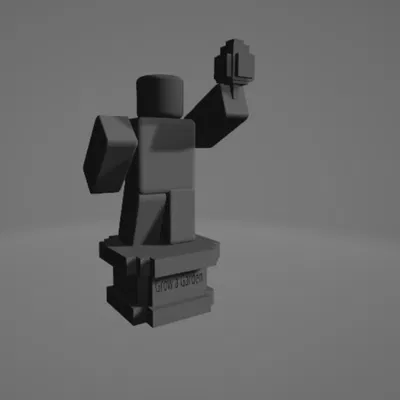 Tượng Roblox Grow a Garden