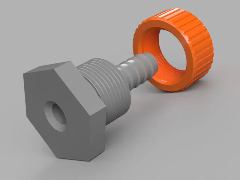 Đầu nối ren trong cho bồn nước tưới vườn - Image 6