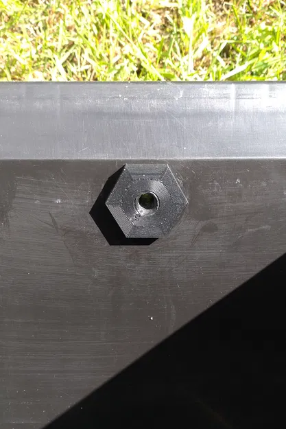 Đầu nối ren trong cho bồn nước tưới vườn - Image 7