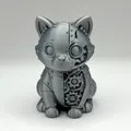 Cybrrr Cat – Vệ Binh Steampunk - Thumbnail 4