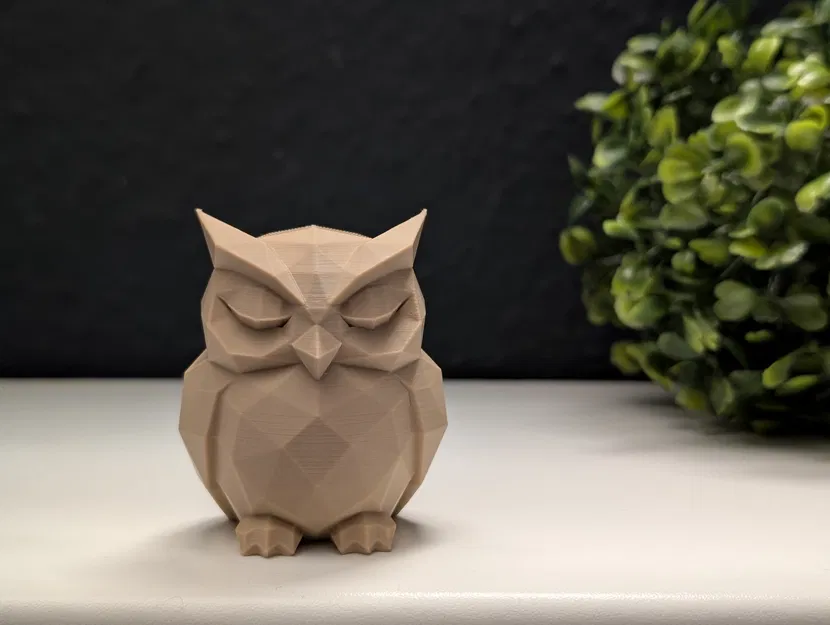 Cú Lười Lặn Nhịp Đơn Giản - Image 2