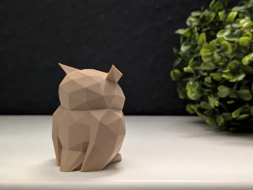 Cú Lười Lặn Nhịp Đơn Giản - Image 5