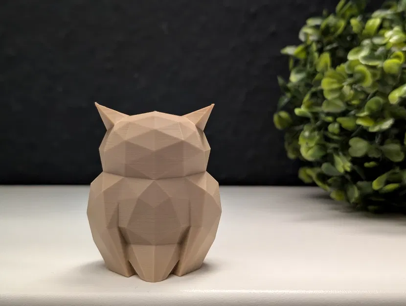 Cú Lười Lặn Nhịp Đơn Giản - Image 6