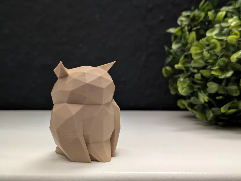 Cú Lười Lặn Nhịp Đơn Giản - Image 7