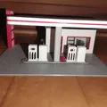 Trạm xăng H0 / Tỷ lệ 1:87 - Thumbnail 4