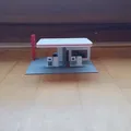 Trạm xăng H0 / Tỷ lệ 1:87 - Thumbnail 9