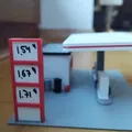 Trạm xăng H0 / Tỷ lệ 1:87 - Thumbnail 11