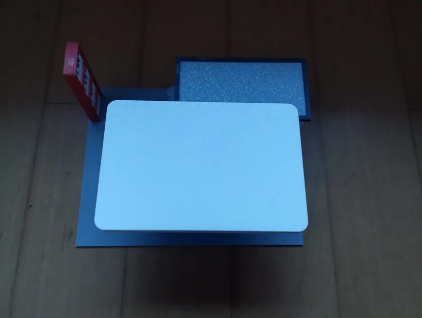 Trạm xăng H0 / Tỷ lệ 1:87 - Image 12