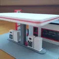 Trạm xăng H0 / Tỷ lệ 1:87 - Thumbnail 13
