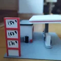 Trạm xăng H0 / Tỷ lệ 1:87 - Thumbnail 15