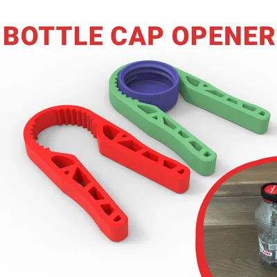 Dụng Cụ Mở Nắp Chai Tiện Lợi