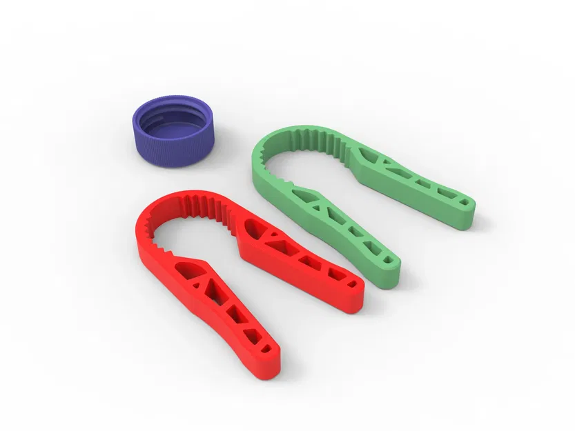 Dụng Cụ Mở Nắp Chai Tiện Lợi - Image 2