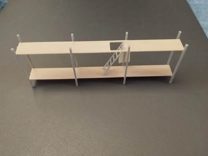 Giàn Giáo H0 / HO / 1:87 - Image 2