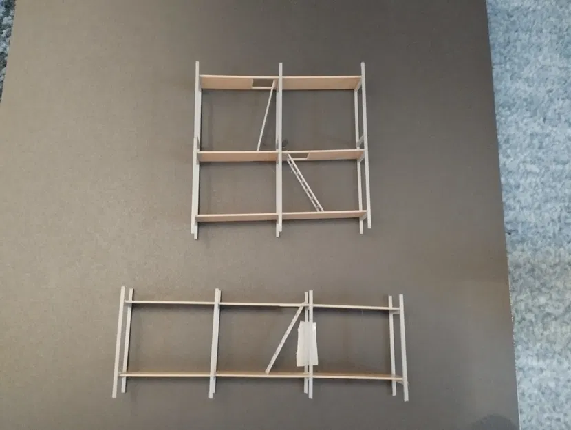 Giàn Giáo H0 / HO / 1:87 - Image 3