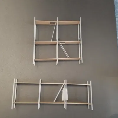 Giàn Giáo H0 / HO / 1:87