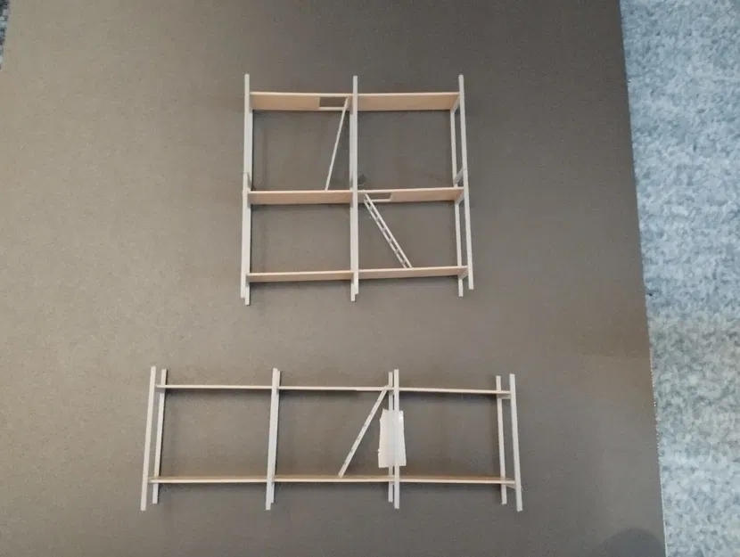 Giàn Giáo H0 / HO / 1:87 - Image 4